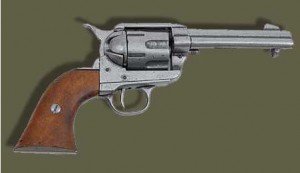 Револьвер Colt M1873 SAA