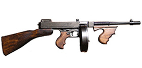 Пистолет-пулемет Томпсона