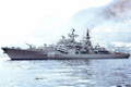 Военные корабли второй мировой войны