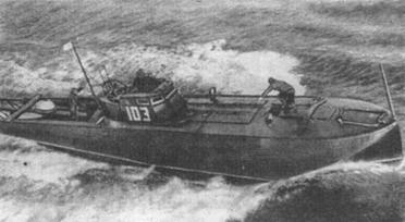 Торпедный катер "Г-5"