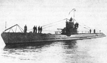 Подводная лодка типа «С»