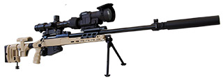 Снайперская винтовка СВ-98