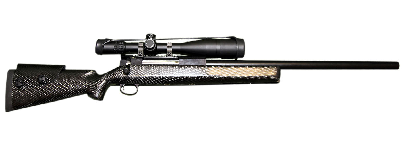 Снайперская винтовка Лобаева СВЛК-14С