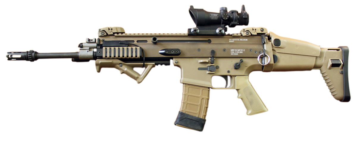 Автомат FN SCAR H
