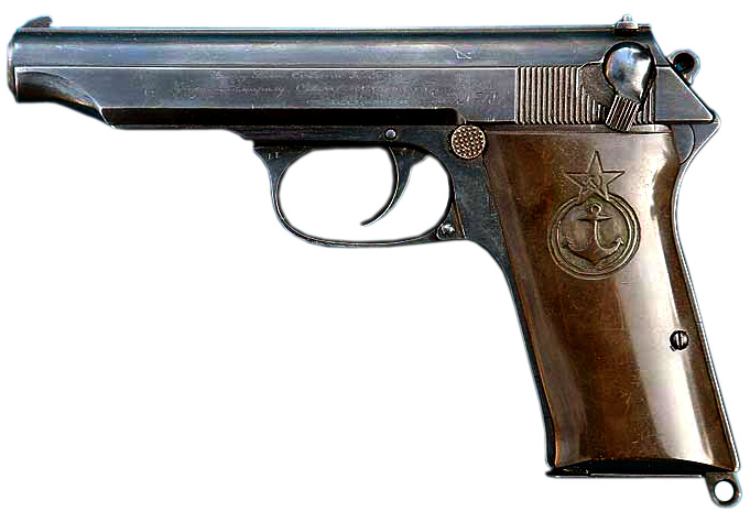 Пистолет Балтиец