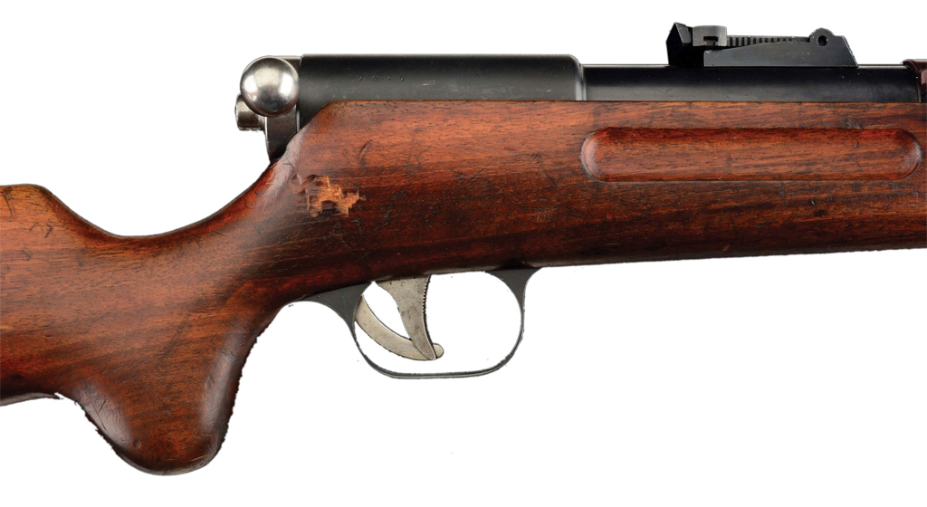 Пистолет-пулемет MP-35