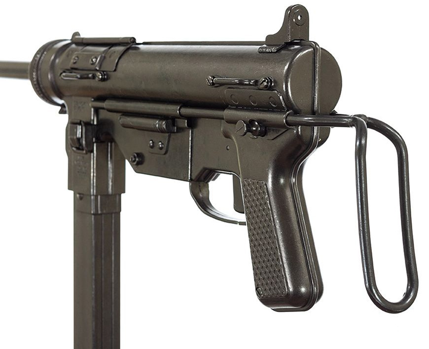 Пистолет-пулемет M3