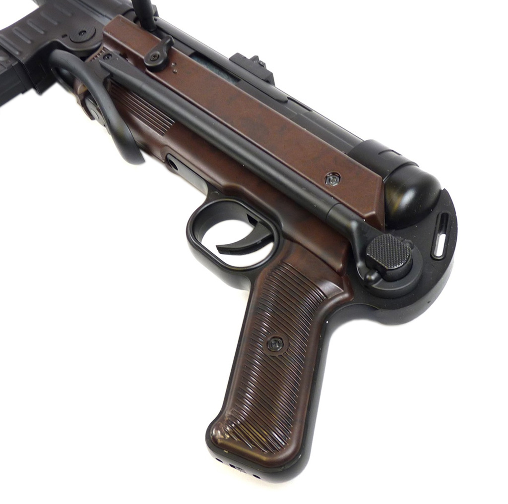 Пистолет-пулемет MP 40