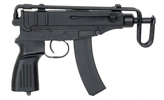 Пистолет-пулемет Скорпион Vz. 61