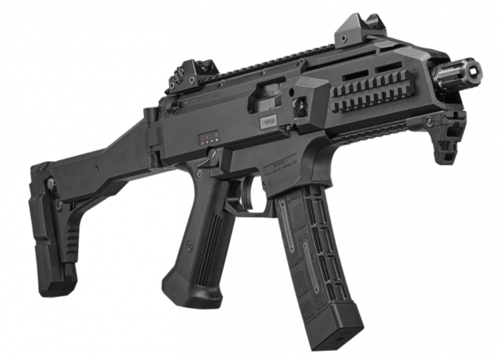 Пистолет-пулемет CZ Scorpion EVO 3 A1